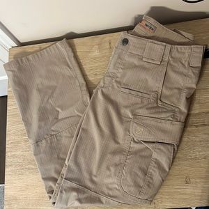 Women's 5.11 Stryke pants Khaki